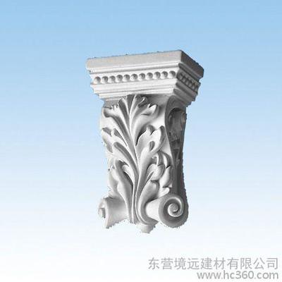 供货东营市品质卓越的GRC梁托品牌厂家 梁托图片与细节一览——中国境远建材